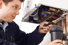 only use certified Burton End heating engineers for repair work